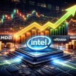 Saham Intel Melonjak Jelang Rilis Laporan Keuangan, Sektor Semikonduktor Menguat. Sumber : VRITIMES.com