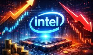 Intel Lampaui Ekspektasi Q4, Tapi Saham Tertekan oleh Outlook 2026. Sumber : viralsumsel.com