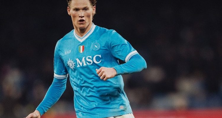 VAR Batalkan Gol McTominay, Napoli Gagal Menang atas Parma Pada Laga Tunda Pekan ke-16