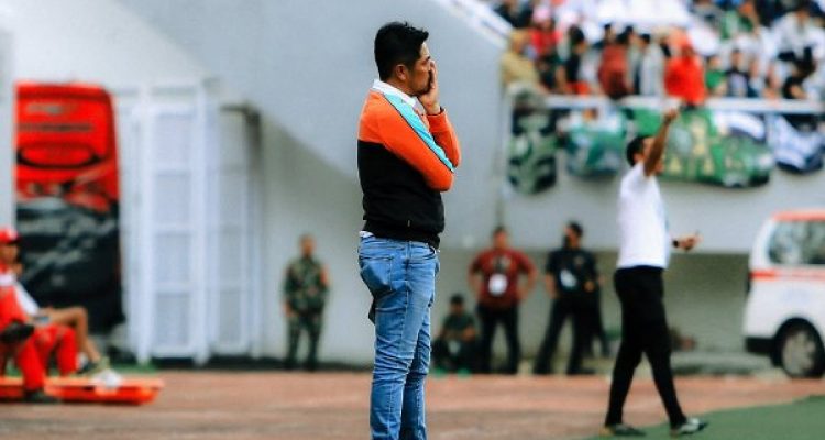 Nilmaizar Belum Puas Meski Sumsel United Menang Telak atas Sriwijaya FC di Derby Sumsel Jilid II