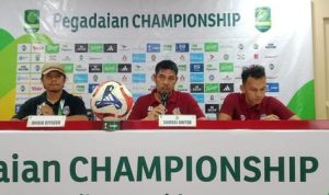 Sumsel United Siap Tempur Hadapi Garudayaksa FC, Nilmaizar: Semua Pemain Fit dan Tanpa Kendala