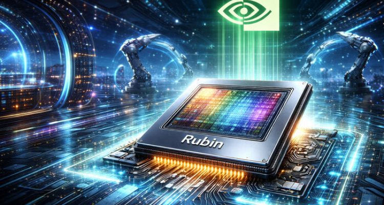Nvidia Perkenalkan Platform Rubin, Superchip AI Generasi Terbaru. Foto: viralsumsel.com