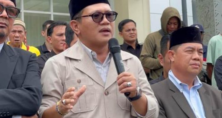 DPW PGK Sumsel Kecam Kekerasan terhadap Aktivis HAM Andrie Yunus, Desak Penegakan Hukum Transparan