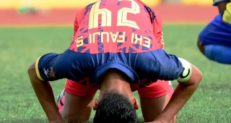 Porsiba FC Tanjung Enim Hajar PS TRIA 5-0 di Liga 4 Piala Gubernur Sumsel 2025/26