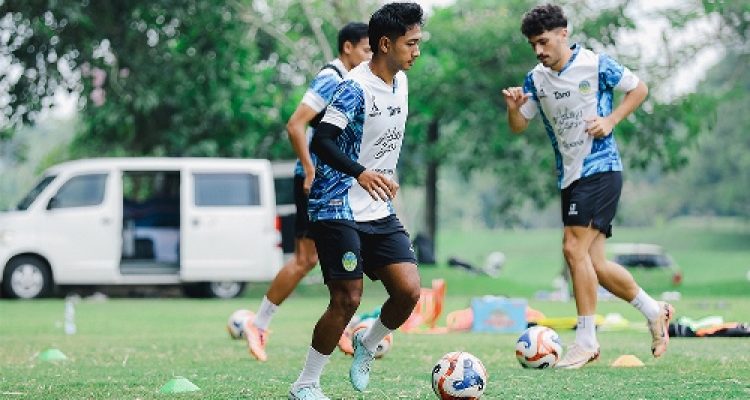 PSIM Yogyakarta Optimistis Meski Keterbatasan Skuad Jelang Lawan Borneo FC