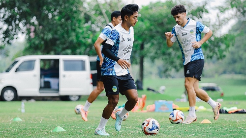 PSIM Yogyakarta Optimistis Meski Keterbatasan Skuad Jelang Lawan Borneo FC