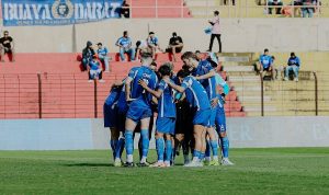 PSIM Yogyakarta Tundukkan Semen Padang 1-0 Lewat Penalti Ze Valente