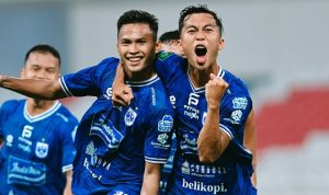 Akhirnya Bangkit! PSIS Semarang Lepas Status Juru Kunci
