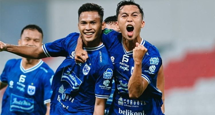 Akhirnya Bangkit! PSIS Semarang Lepas Status Juru Kunci