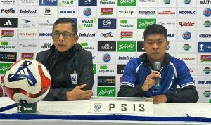 PSIS Semarang Siap Hadapi Persela Lamongan, Laga Reuni Jadi Modal Tambahan di Stadion Jatidiri