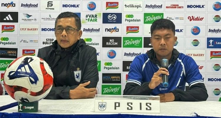 PSIS Semarang Siap Hadapi Persela Lamongan, Laga Reuni Jadi Modal Tambahan di Stadion Jatidiri