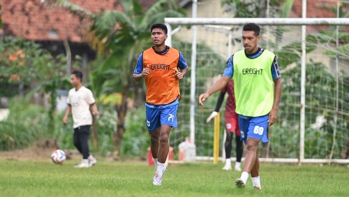PSIS Pulangkan Rio Saputro, Harapan Baru dari Bek Legendaris Laskar Mahesa Jenar