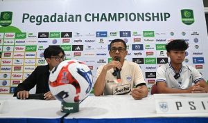 Persikad Wajib Menang Saat Menjamu PSMS Medan, Misi Putus Tren Rapuh di Kandang