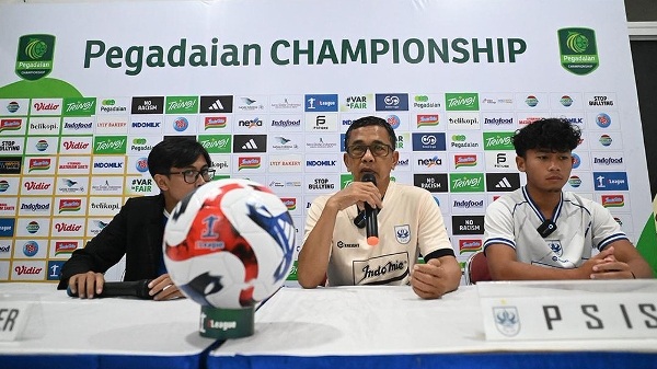 Persikad Wajib Menang Saat Menjamu PSMS Medan, Misi Putus Tren Rapuh di Kandang