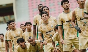 Persipura vs PSS Sleman, Laga Penentu Papan Atas Grup Timur