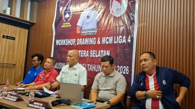 Enam Klub Bersaing di Liga 4 Zona Sumsel 2026