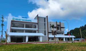 PTPP Rampungkan RSUD Tarempa, Dukung Asta Cita Pemerintah Perkuat Layanan Kesehatan di Wilayah Terluar