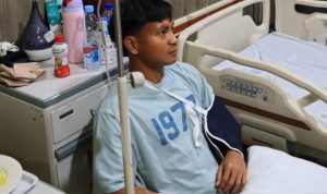 Kiper Andalan Sumsel United Panggih Triatmojo Cedera, Harus Menepi Sementara