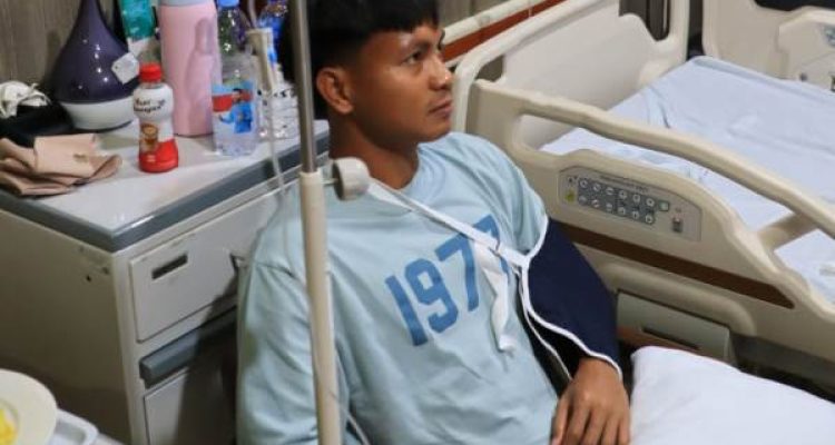 Kiper Andalan Sumsel United Panggih Triatmojo Cedera, Harus Menepi Sementara