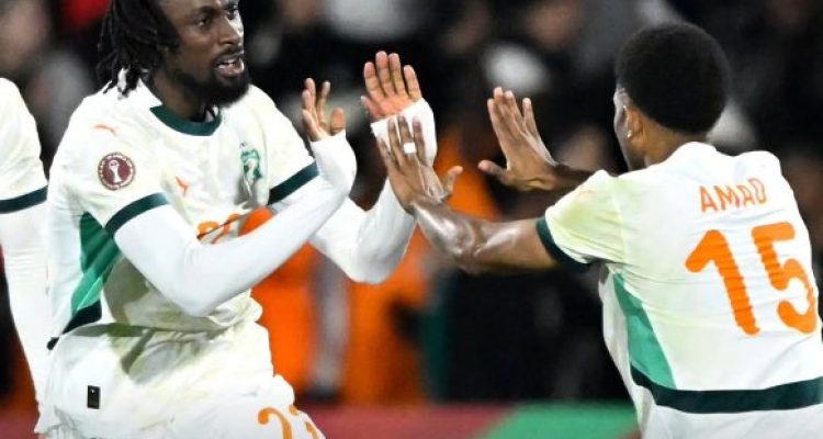 Pantai Gading Juara Grup F Piala Afrika 2025 Usai Drama Comeback Kontra Gabon