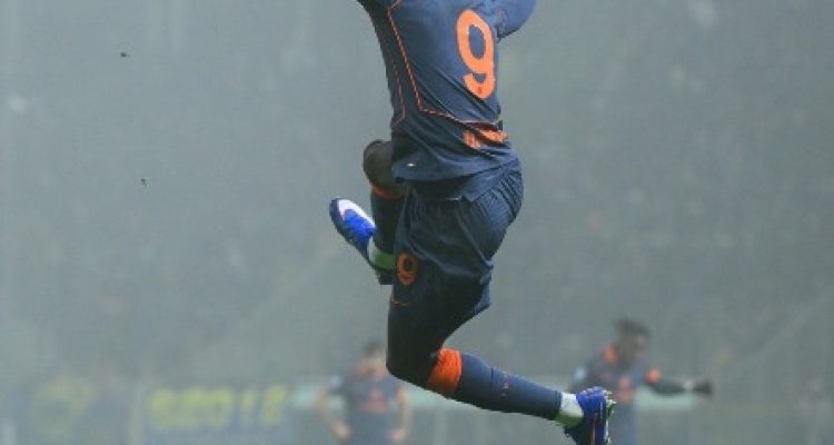 Inter Tundukkan Parma 2-0, Nerazzurri Kokoh di Puncak Klasemen Serie A