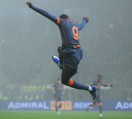 Inter Tundukkan Parma 2-0, Nerazzurri Kokoh di Puncak Klasemen Serie A