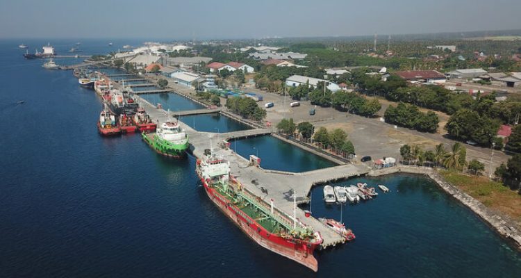 Pelabuhan Tanjung Wangi Pastikan Kelancaran Layanan Nataru. Foto : viralsumsel.com