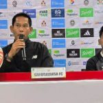Jelang Duel Sumsel United vs Garudayaksa FC, Khamid Ungkap Perbedaan Putaran Kedua