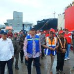 Sambut 2026, Melayani dengan Sepenuh Hati, IPCC Fasilitasi Kapal Kemanusiaan untuk Sumatera. Sumber : VRITIMES.com