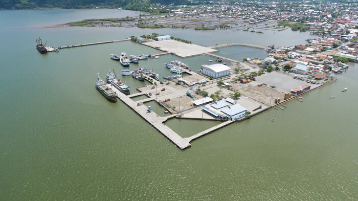 Pelindo Multi Terminal Catat Kinerja Positif Pelabuhan Bima – Badas Sepanjang 2025. Foto : viralsumsel.com