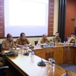 Pemkab Muba Hadiri Rapat Banmus DPRD, Bahas Jadwal Agenda Strategis 2026–2027