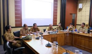 Pemkab Muba Hadiri Rapat Banmus DPRD, Bahas Jadwal Agenda Strategis 2026–2027