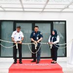 Perkuat Sinergi, KAI Services dan KAI Logistik Resmikan Gudang Logistik Regional Cirebon. Foto: viralsumsel.com