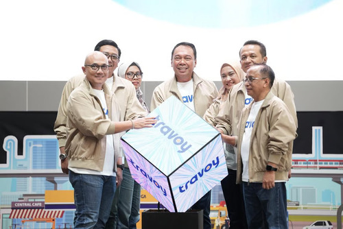 Permudah Perjalanan Penuh Arti di Jalan Tol, Jasa Marga Gelar Travoy Fest dan Perkenalkan Aplikasi Travoy Terbaru (Foto : viralsumsel.com)