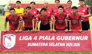 Persegrata-vs-PS-TRIA-Liga-4 Liga 4: Persegrata Petik Tiga Poin Perdana Usai Bungkam PS Tria 4-1