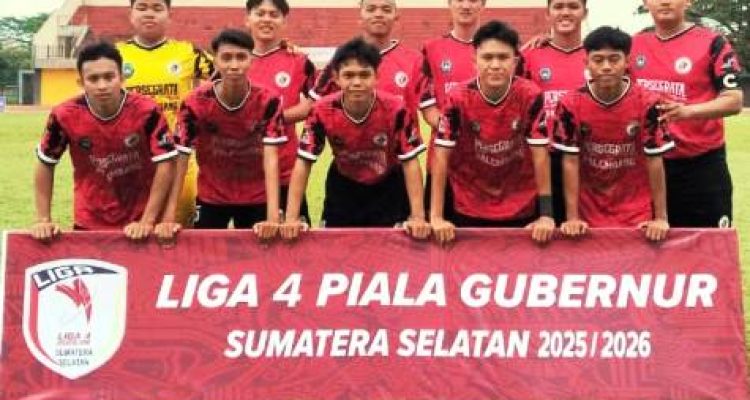 Liga 4: Persegrata Petik Tiga Poin Perdana Usai Bungkam PS Tria 4-1