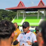 Ujian Berat Laskar Juaro! Sumsel United Tantang Persekat Tegal di Kandang Angker Trisanja