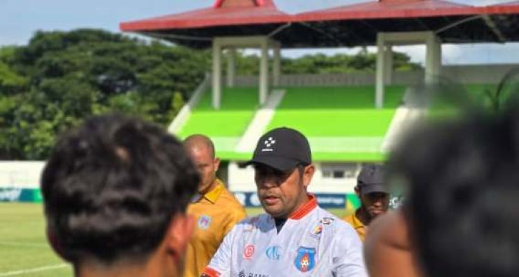 Ujian Berat Laskar Juaro! Sumsel United Tantang Persekat Tegal di Kandang Angker Trisanja