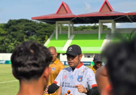 Ujian Berat Laskar Juaro! Sumsel United Tantang Persekat Tegal di Kandang Angker Trisanja