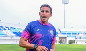 Bima Sakti Resmi Jadi Pelatih Persela Lamongan