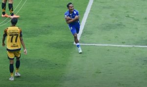 Persib Bandung Tundukkan Persija 1-0, Maung Bandung Pimpin Klasemen Putaran Pertama