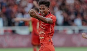 Persija Jakarta Bungkam Persijap Jepara 2-0 di GBK