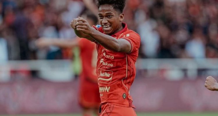 Persija Jakarta Bungkam Persijap Jepara 2-0 di GBK