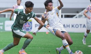 Persikad Depok Tundukkan PSMS Medan 1-0