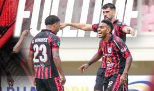 Gol Sroyer Antar Persipura Taklukkan Deltras FC
