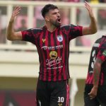 Gol Matheus Selamatkan Persipura dari Kekalahan atas PSS Sleman