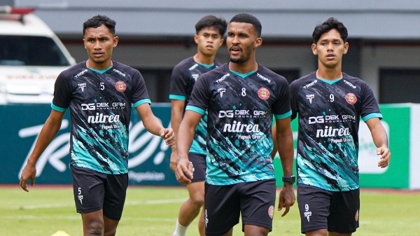 Persiraja Pilih Bertahan di Bogor, Fokus Matangkan Persiapan Jelang Hadapi FC Bekasi City
