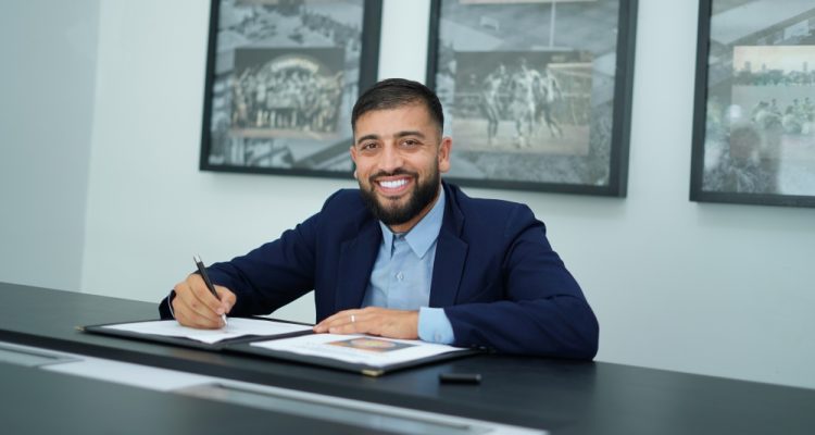 Persiraja Resmi Datangkan Omid Popalzay, Gelandang Timnas Afghanistan Bidik Tiket Promosi