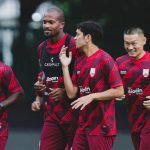 Persis Solo Bertekad Akhiri Puasa Kemenangan Saat Menjamu Persita Tangerang