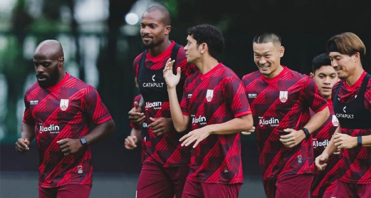 Persis Solo Bertekad Akhiri Puasa Kemenangan Saat Menjamu Persita Tangerang